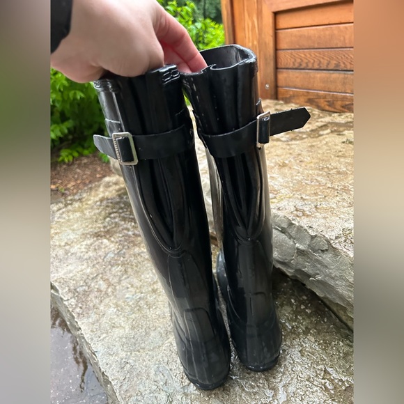 HUNTER knee high boots - Picture 4 of 5